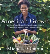 Michelle Obama's Culinary Adventure Hits Bookshelves